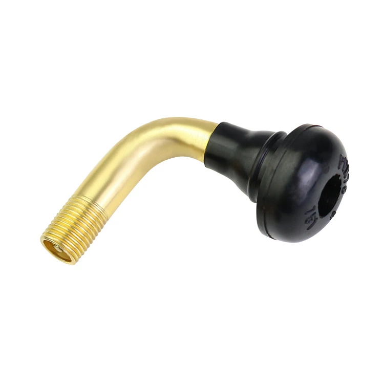 Quel type de valve est sur un pneu de moto?