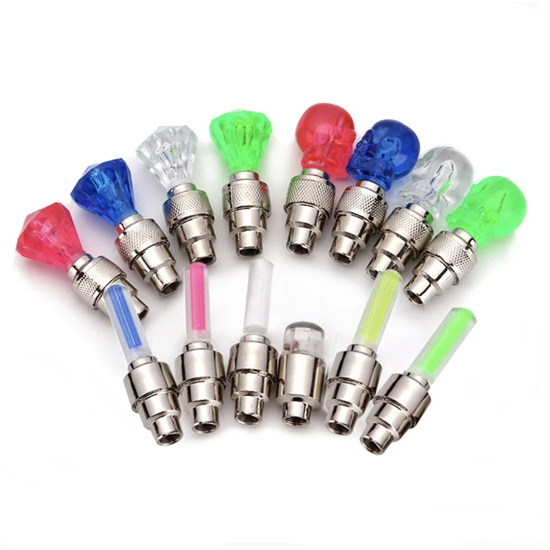 Qu'est-ce qui fait des lampes à valve en forme de tête de mort un choix unique pour votre véhicule.