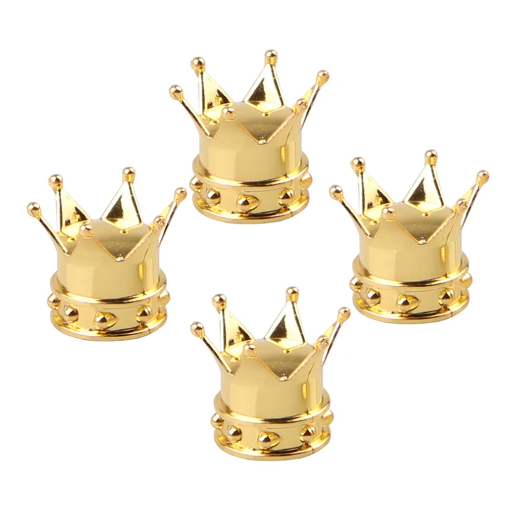 Un petit capuchon de tige de valve ABS en forme de couronne peut-il vraiment protéger vos pneus et rehausser le style de votre véhicule ?